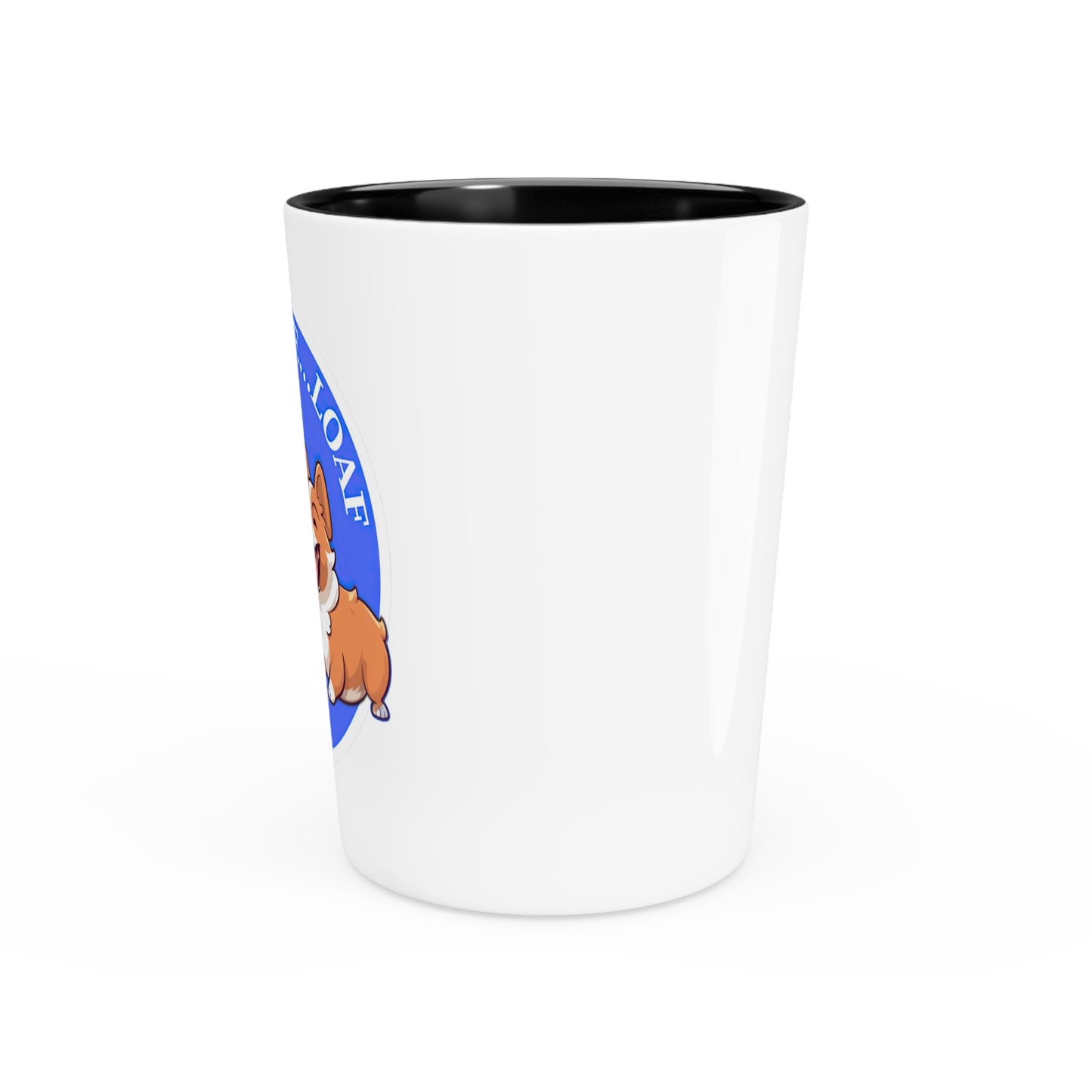 Live...Love...Loaf - Espresso/Shot Glass