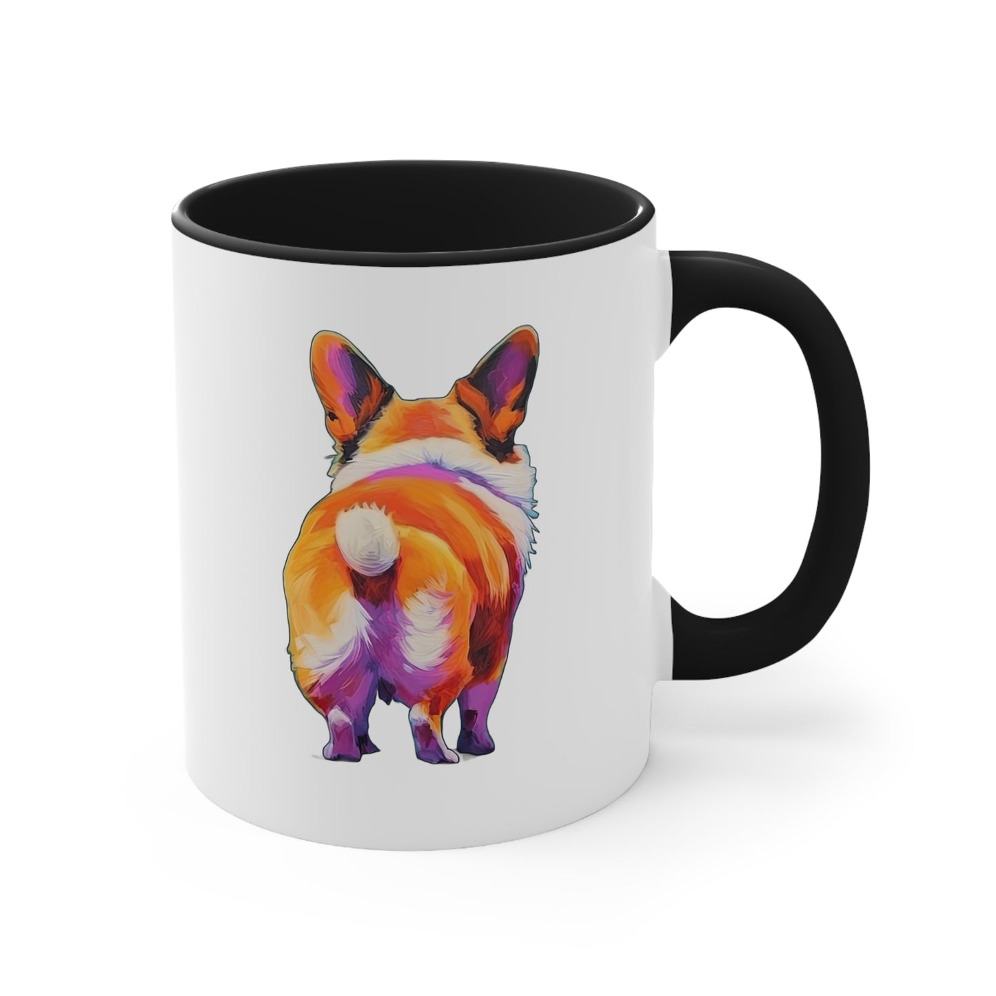 Corgi Butt - Mug