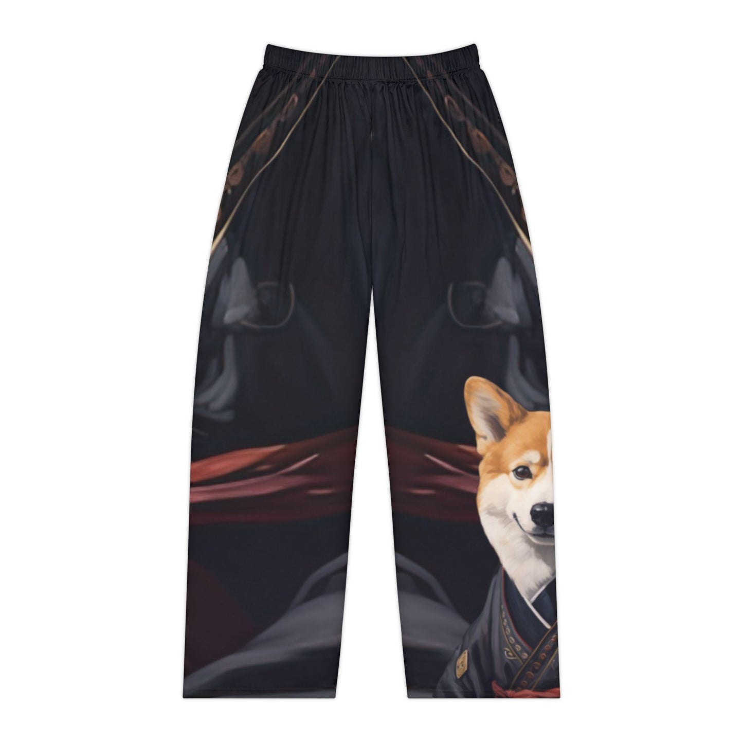 Ninja Corgi Women's Pajama Pants