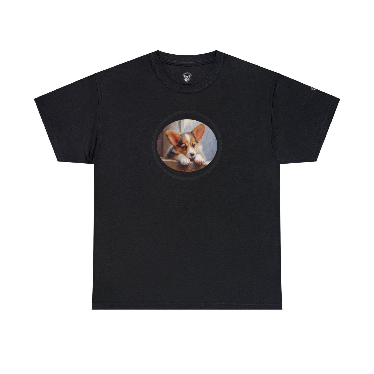 The Culprit - Unisex Heavy Cotton Tee