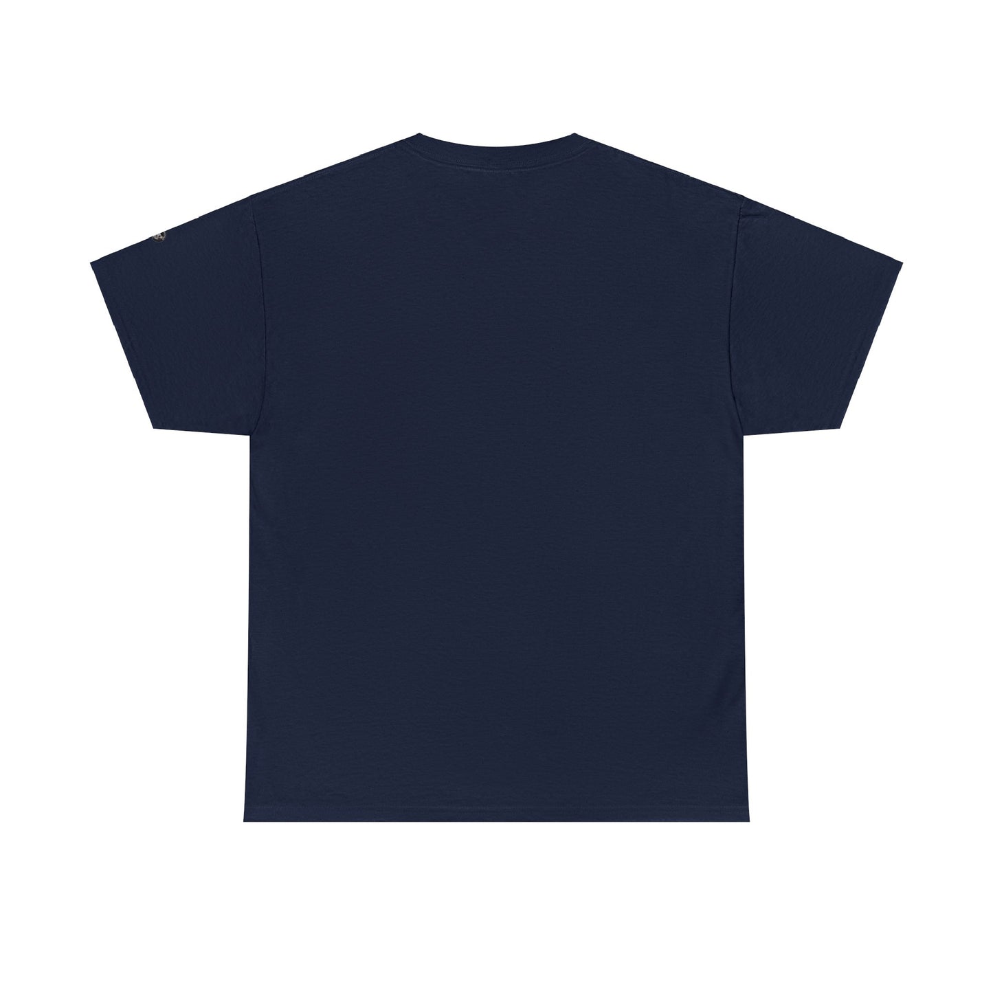 Flying Corgi - Unisex Heavy Cotton Tee