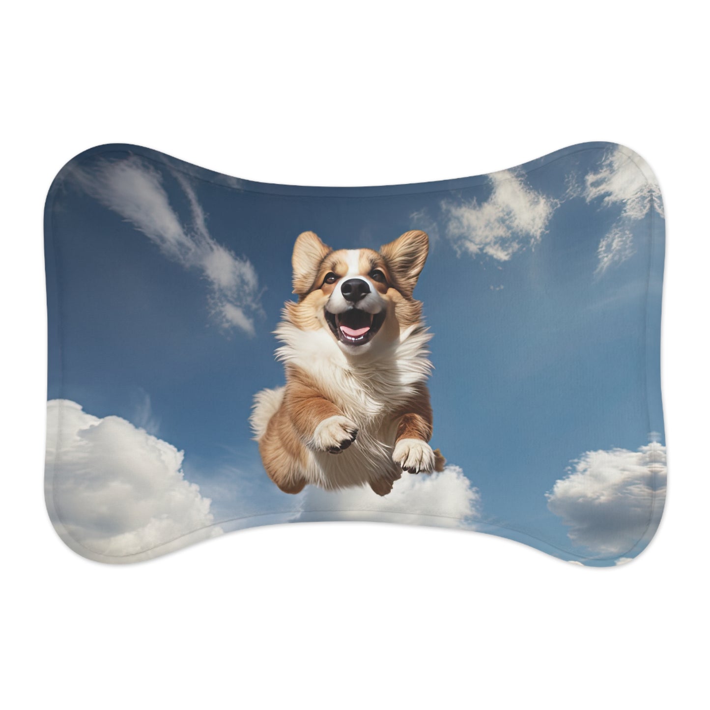 Super Corgi - Feeding Mat