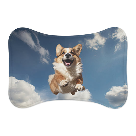 Super Corgi - Feeding Mat