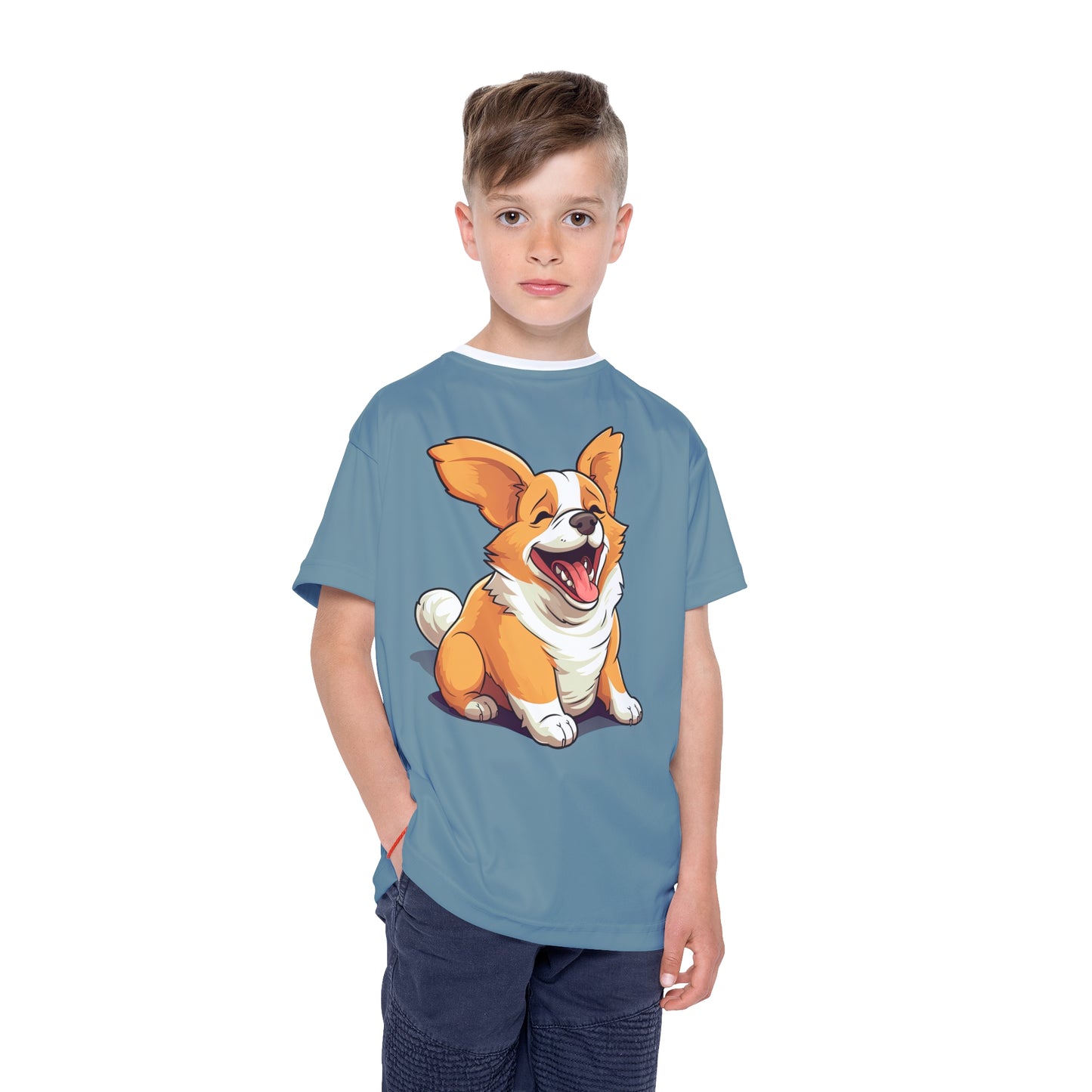 T-shirt de sport Jolly Jiggler pour enfant