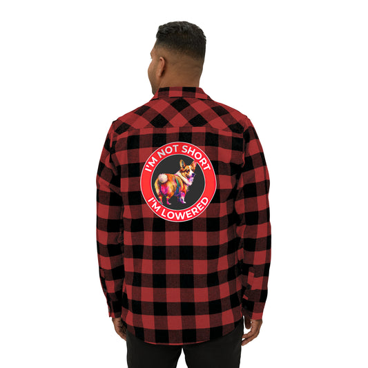 Lowrider - Flannel Shirt