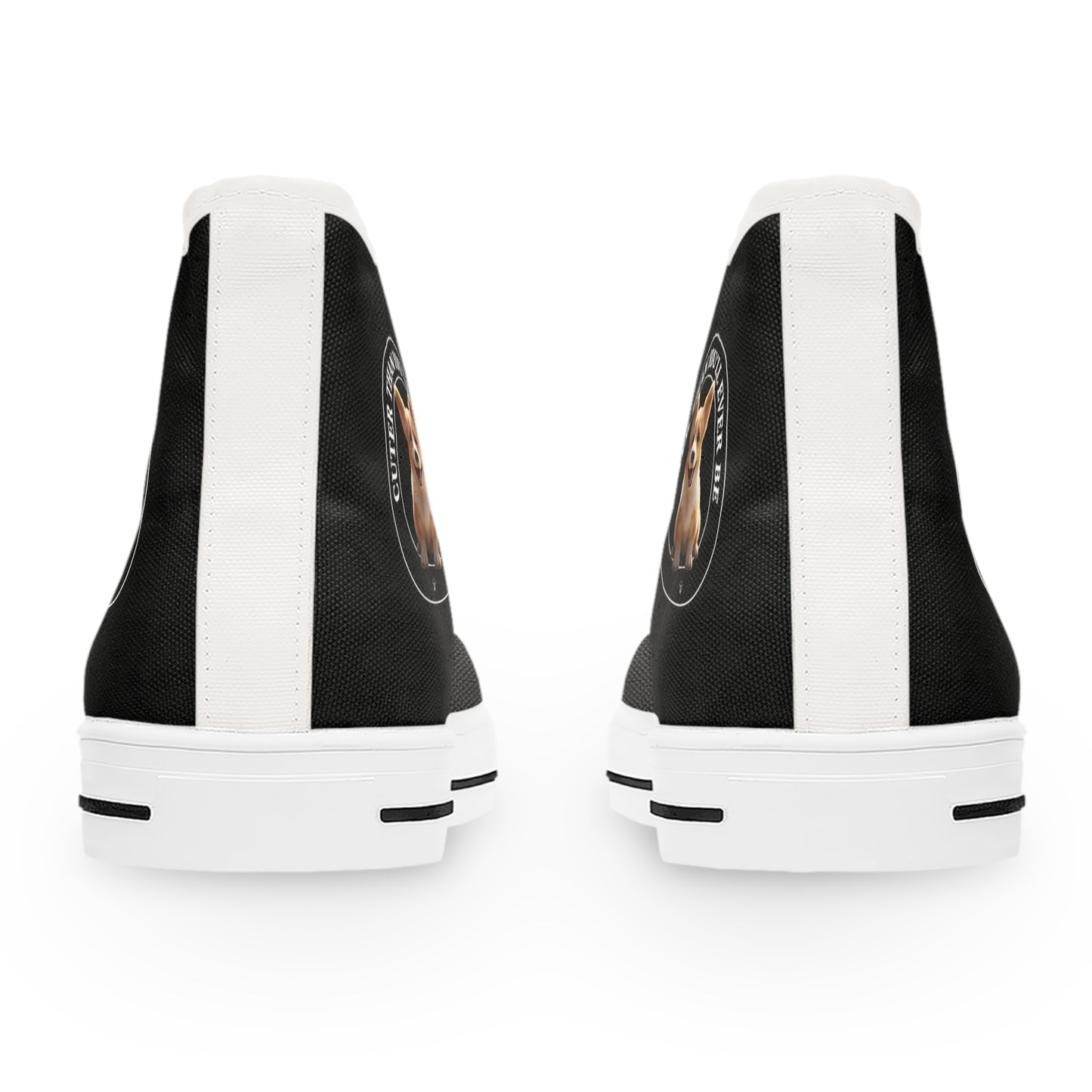 Cuter Than You - Women's High Top Sneakers