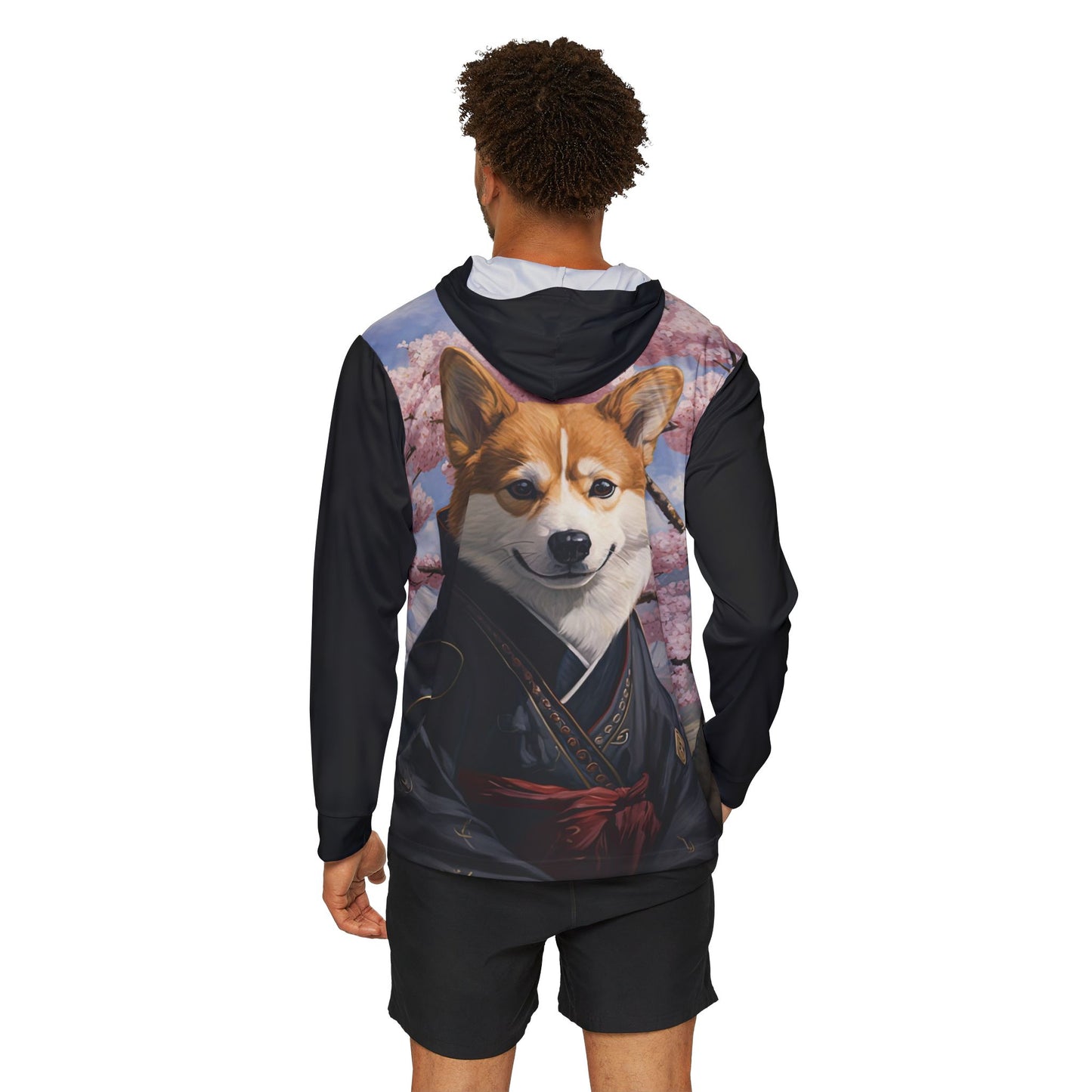Zendog Light Hoodie