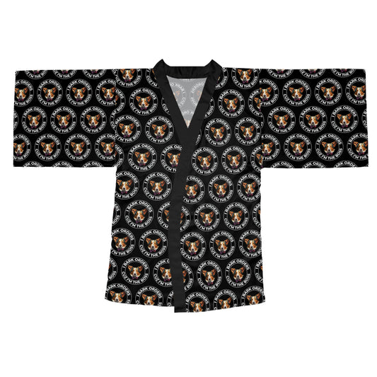 The Boss - Kimono Robe