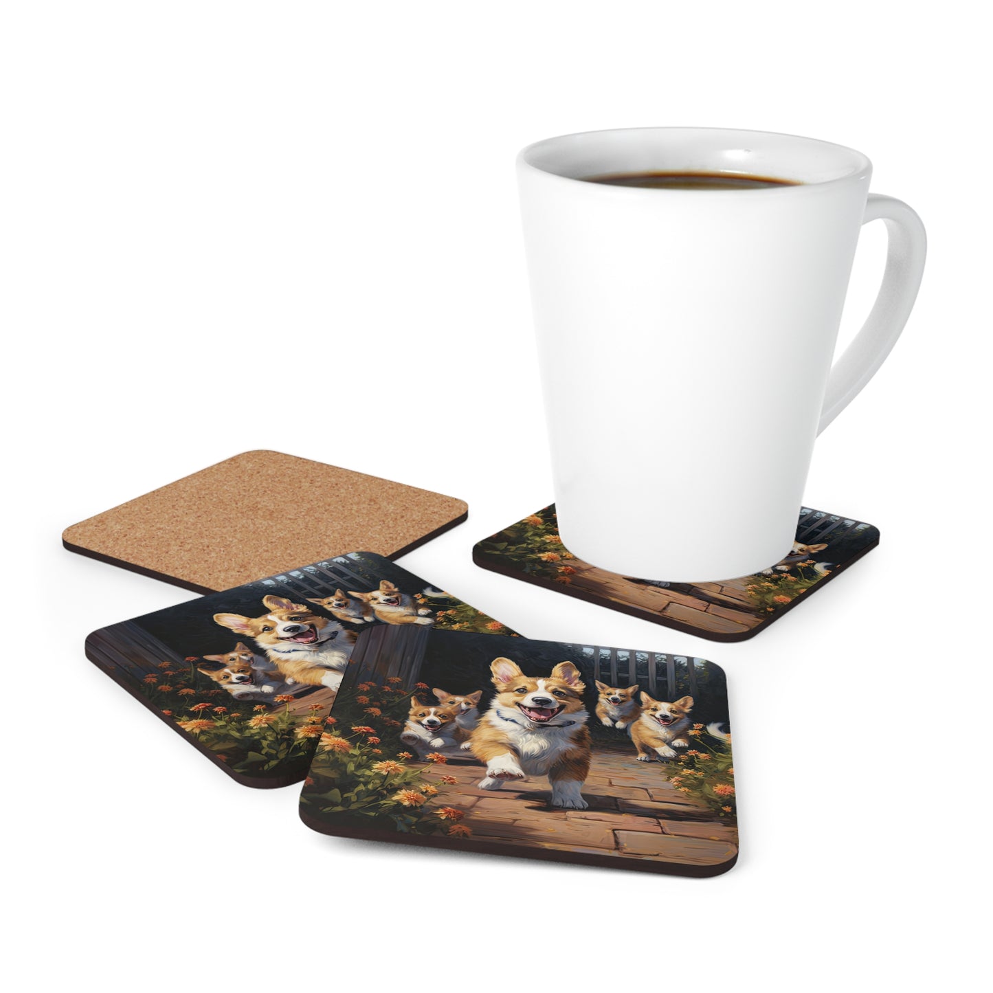 Welcome Home - Coasters