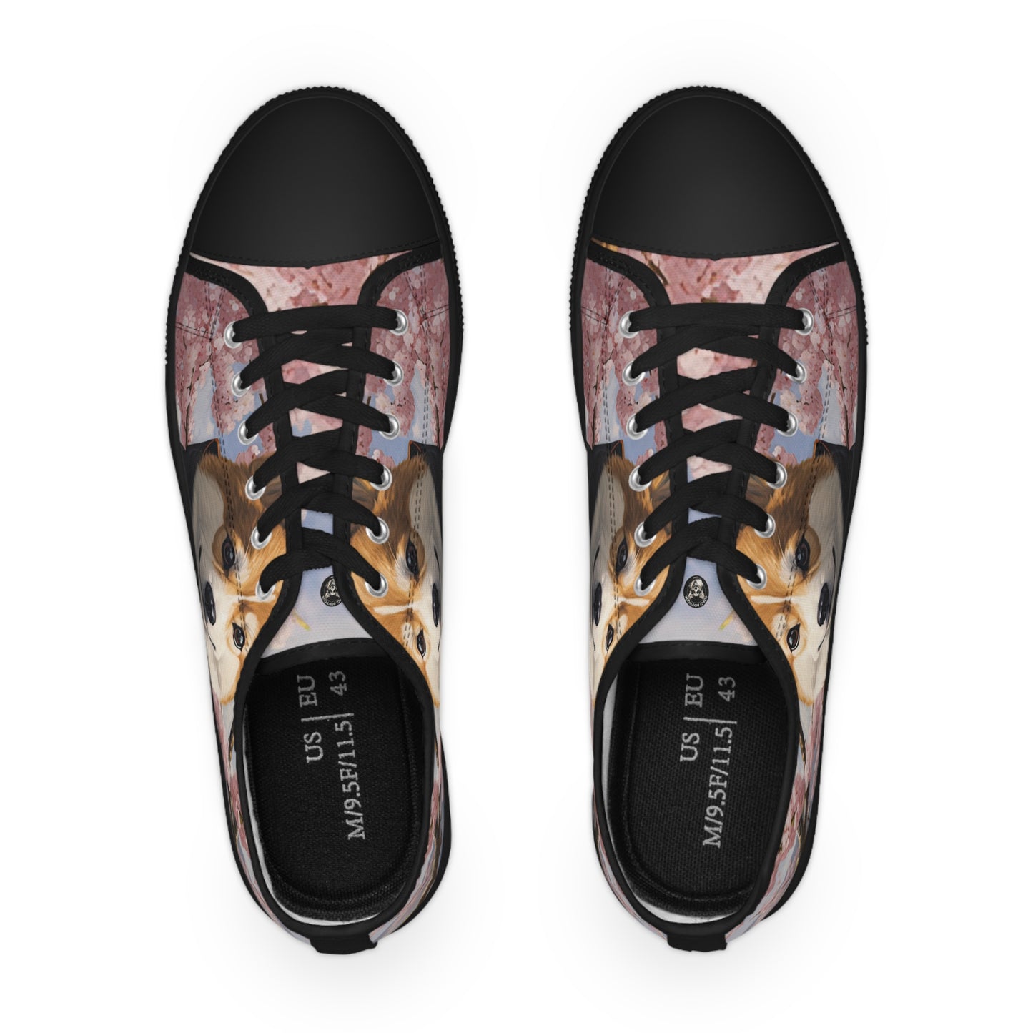 Zendog - Men's Low Top Sneakers