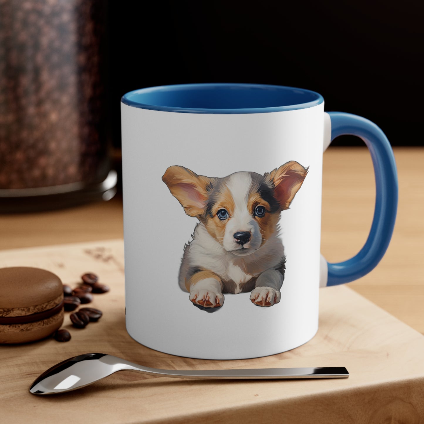 Puppy Portrait - Mug