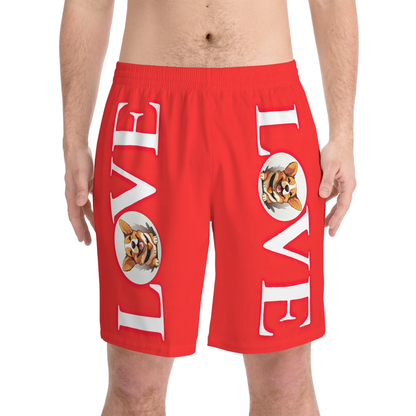 More Love Board Shorts