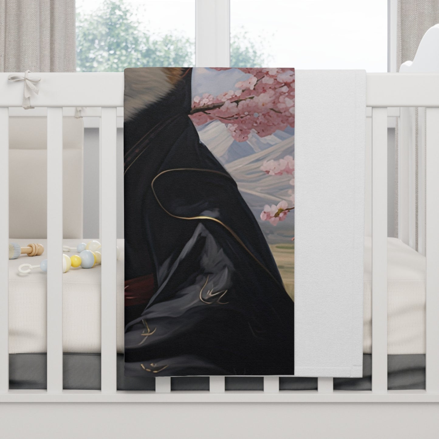 Zendog - Baby Blanket