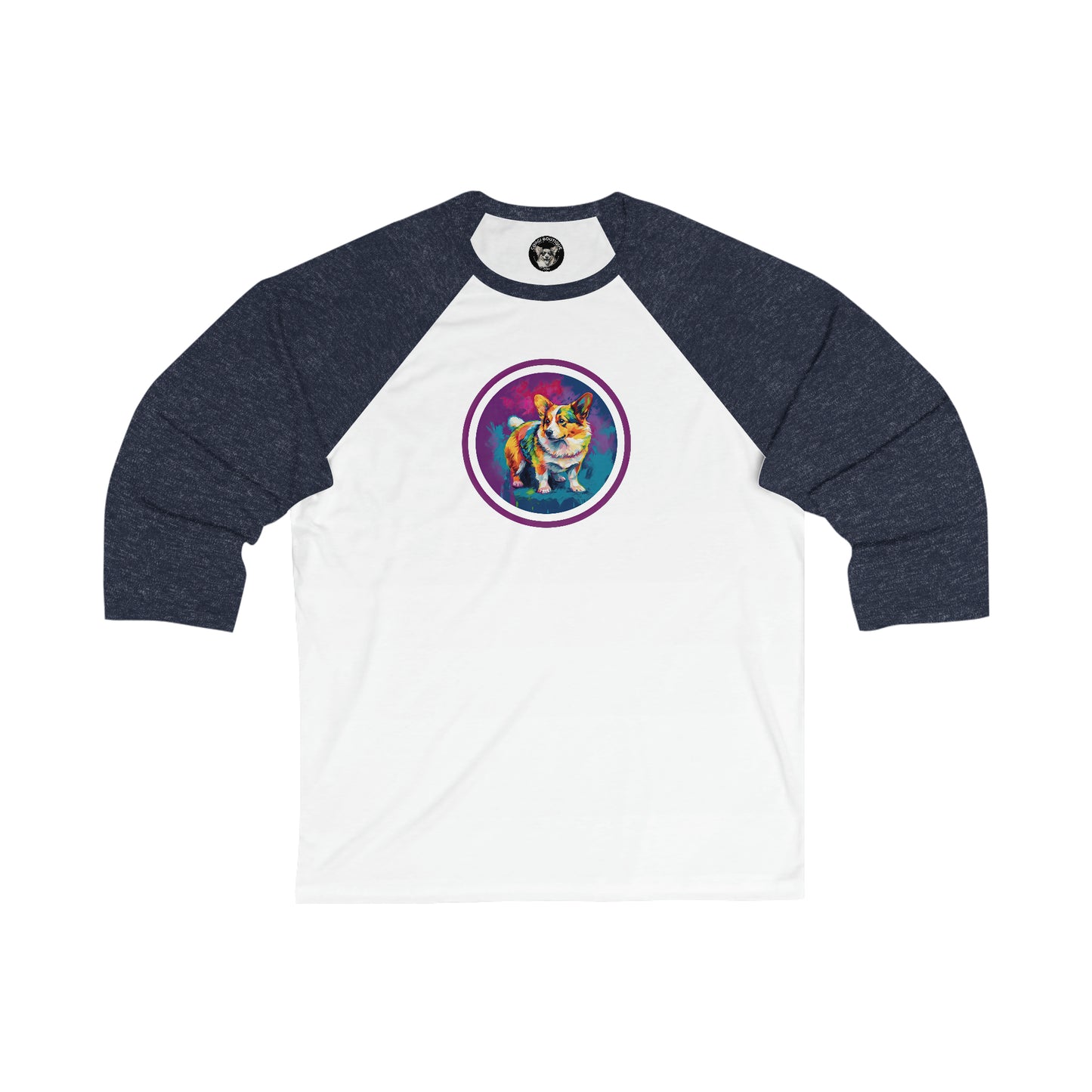 The Scout - Baseball Shirt