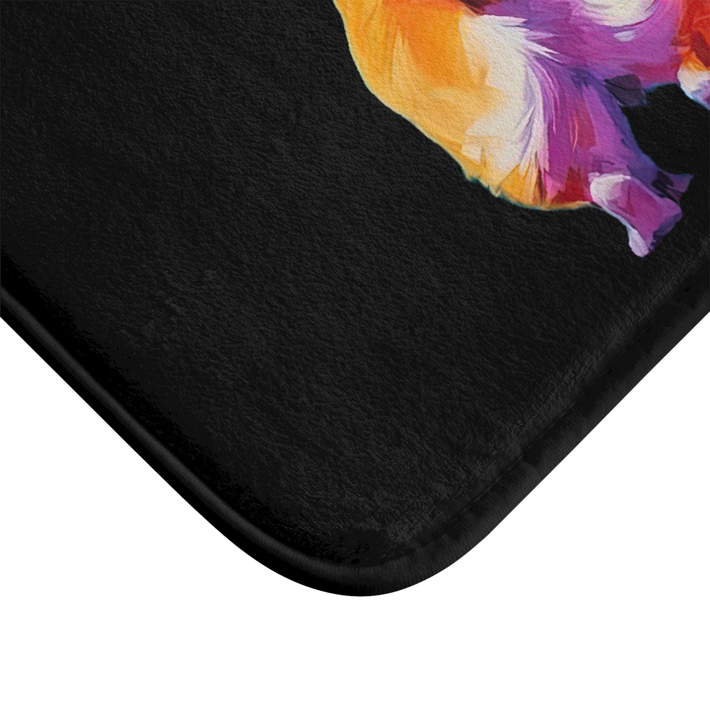 Corgi Butt - Bath Mat