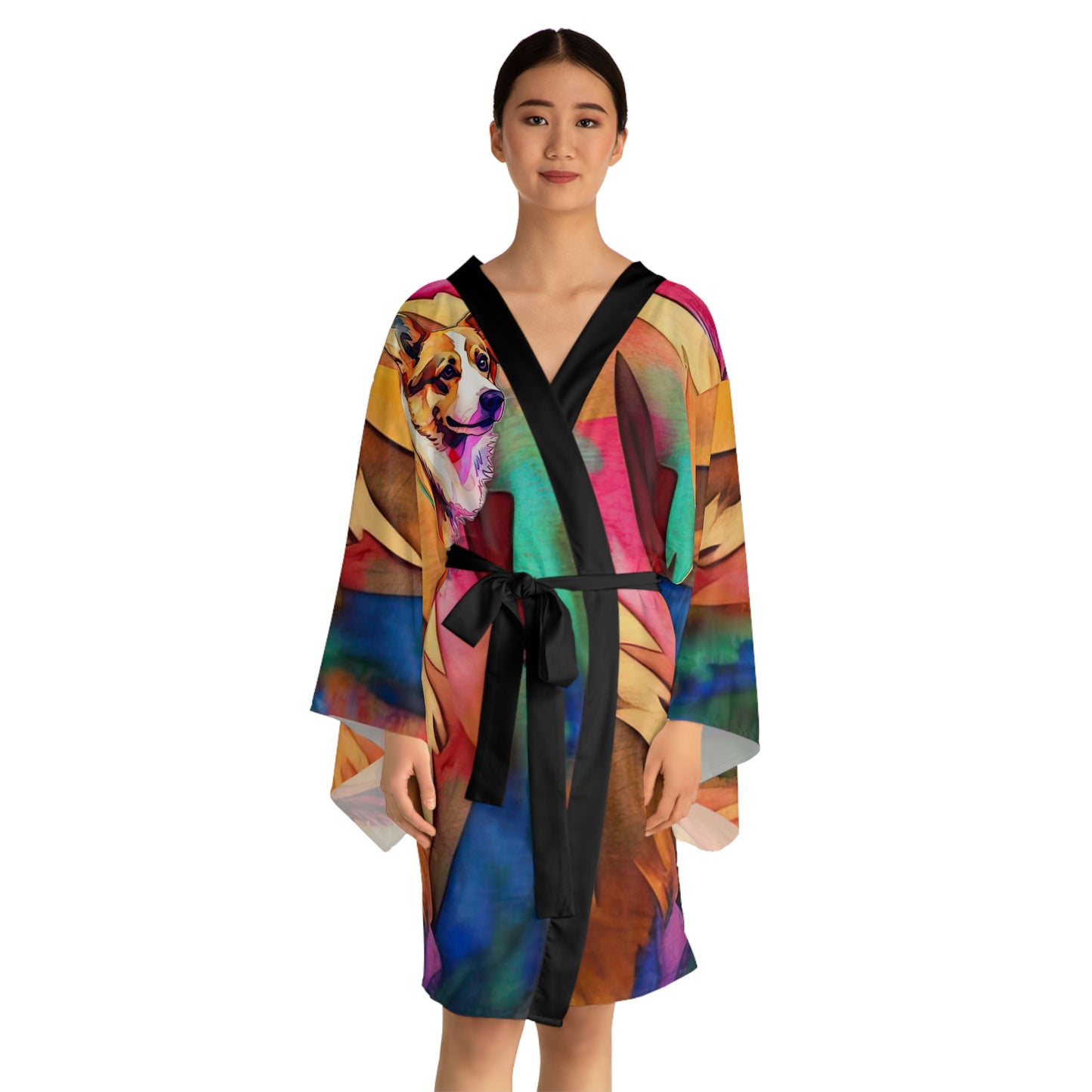 Observer Robe Kimono