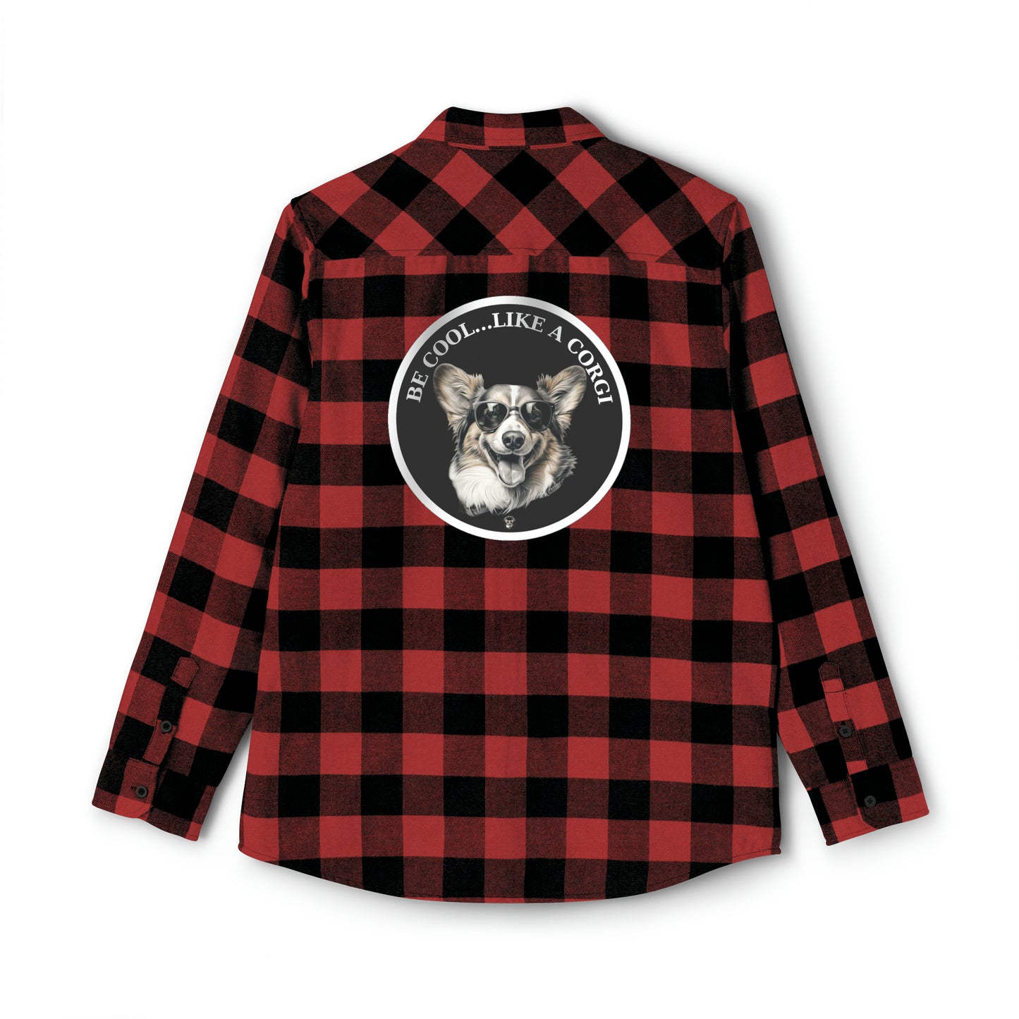 Be Cool - Flannel Shirt