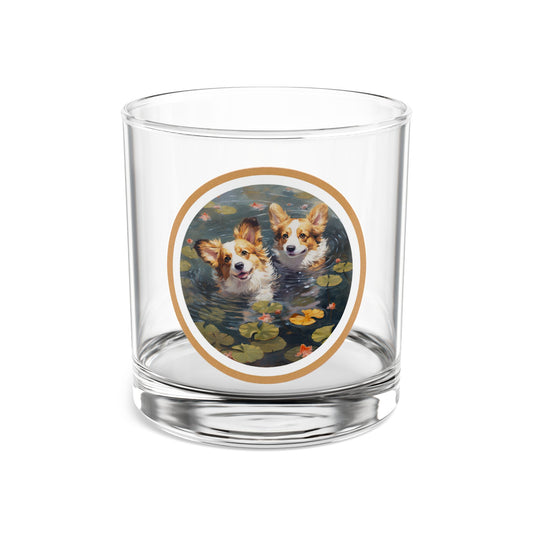 Pond Pups - Highball Glass
