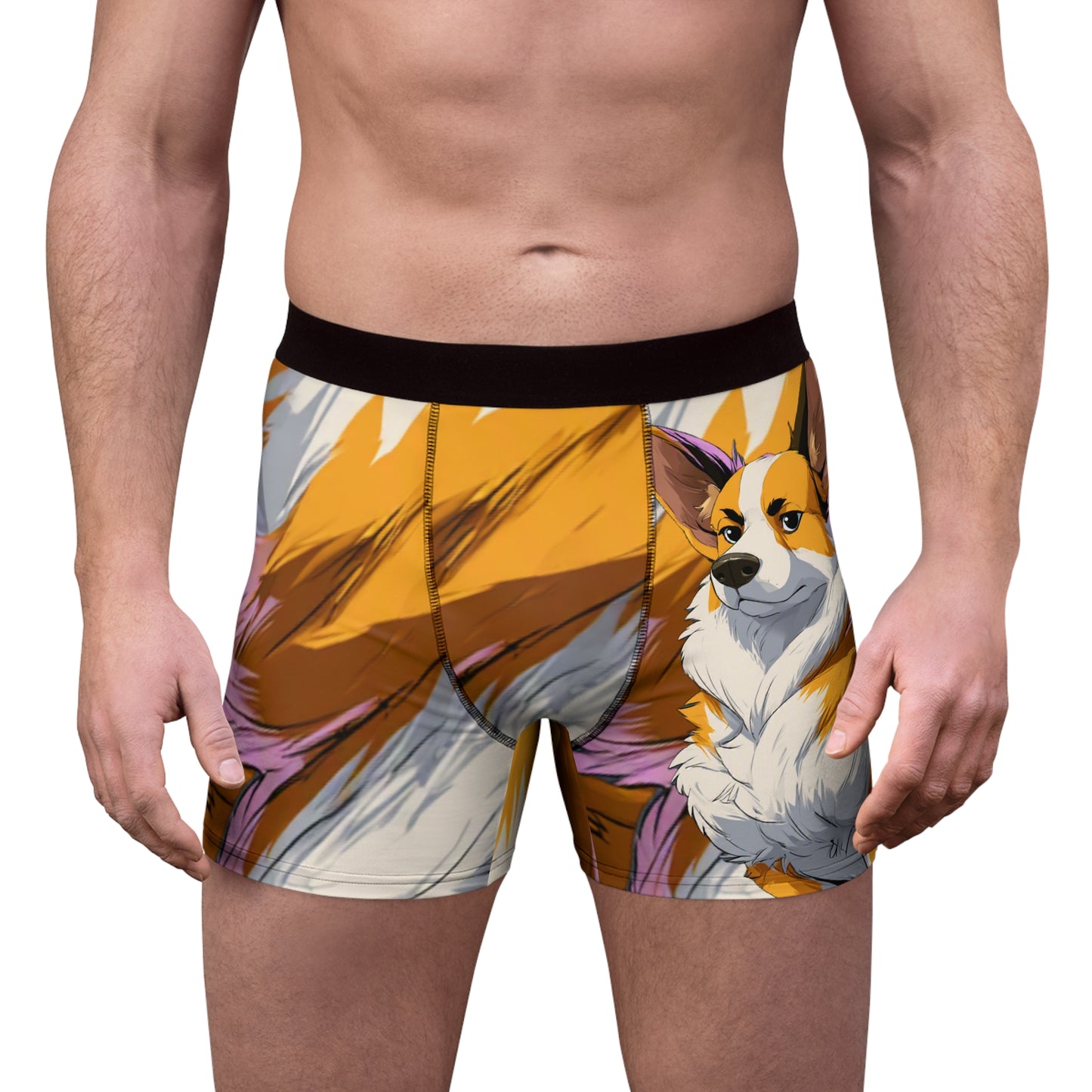 Boss Dog Boxer Briefs!