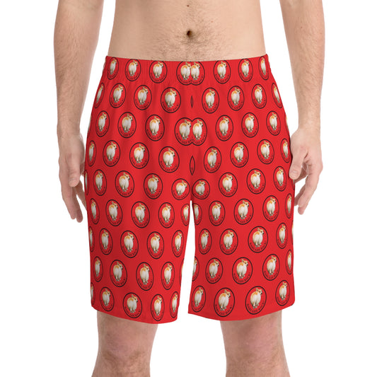 Baby Got Back - Board Shorts