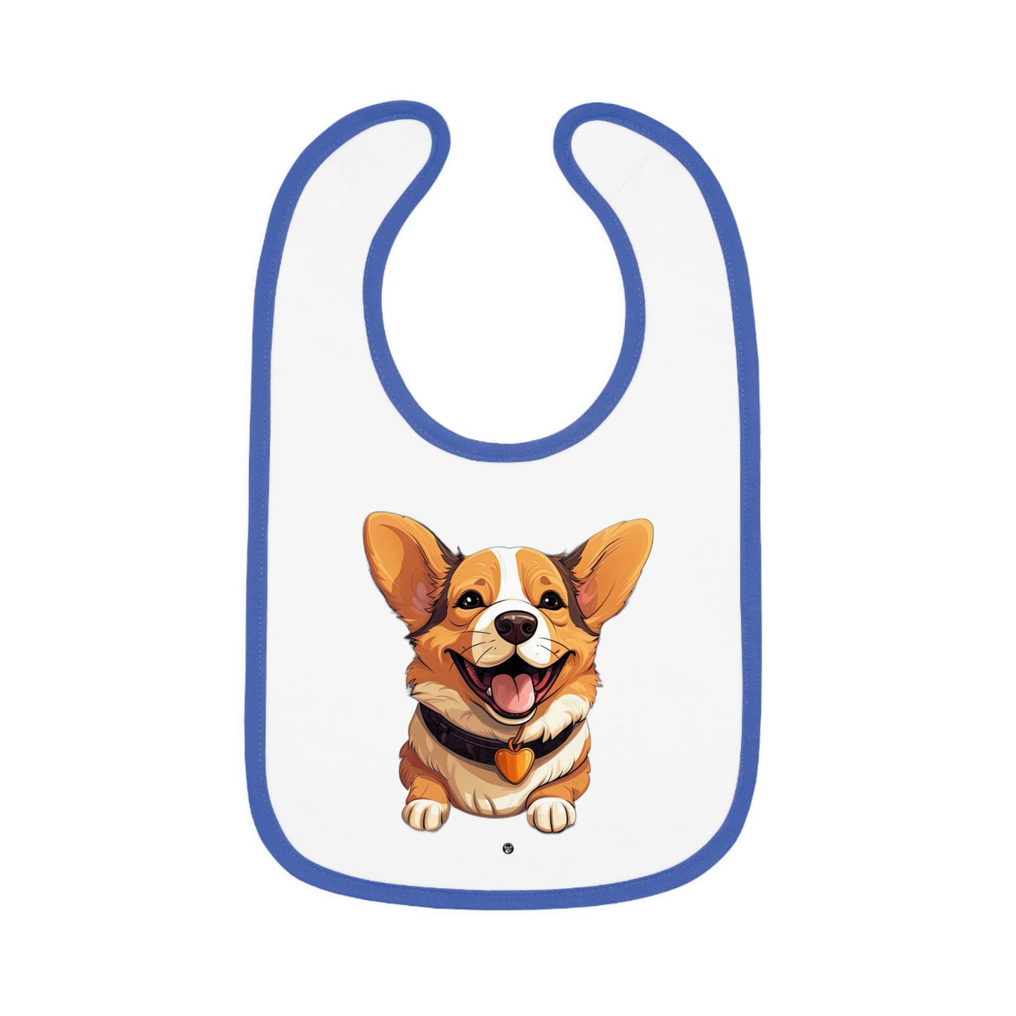 Puppy Love - Baby Bib