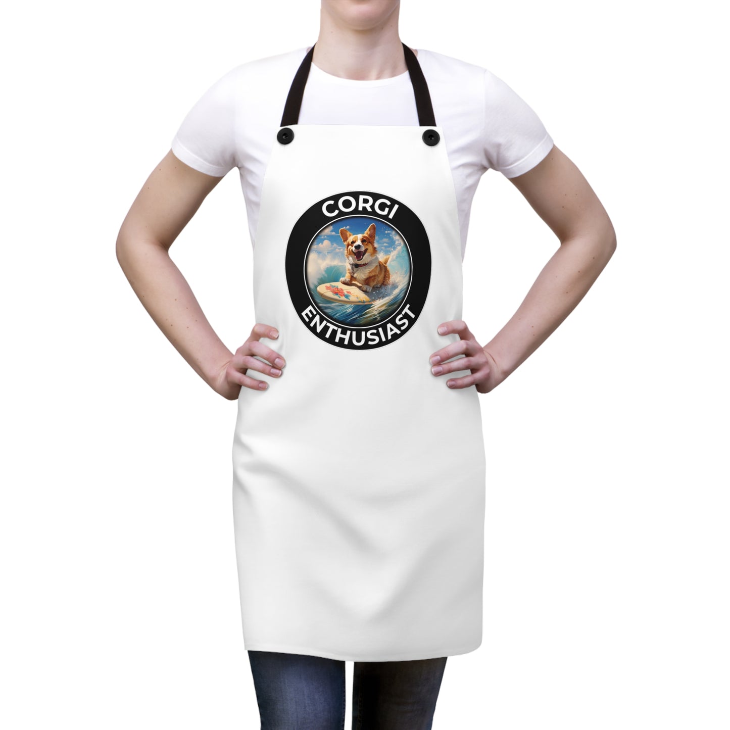 Corgi Enthusiast - Apron