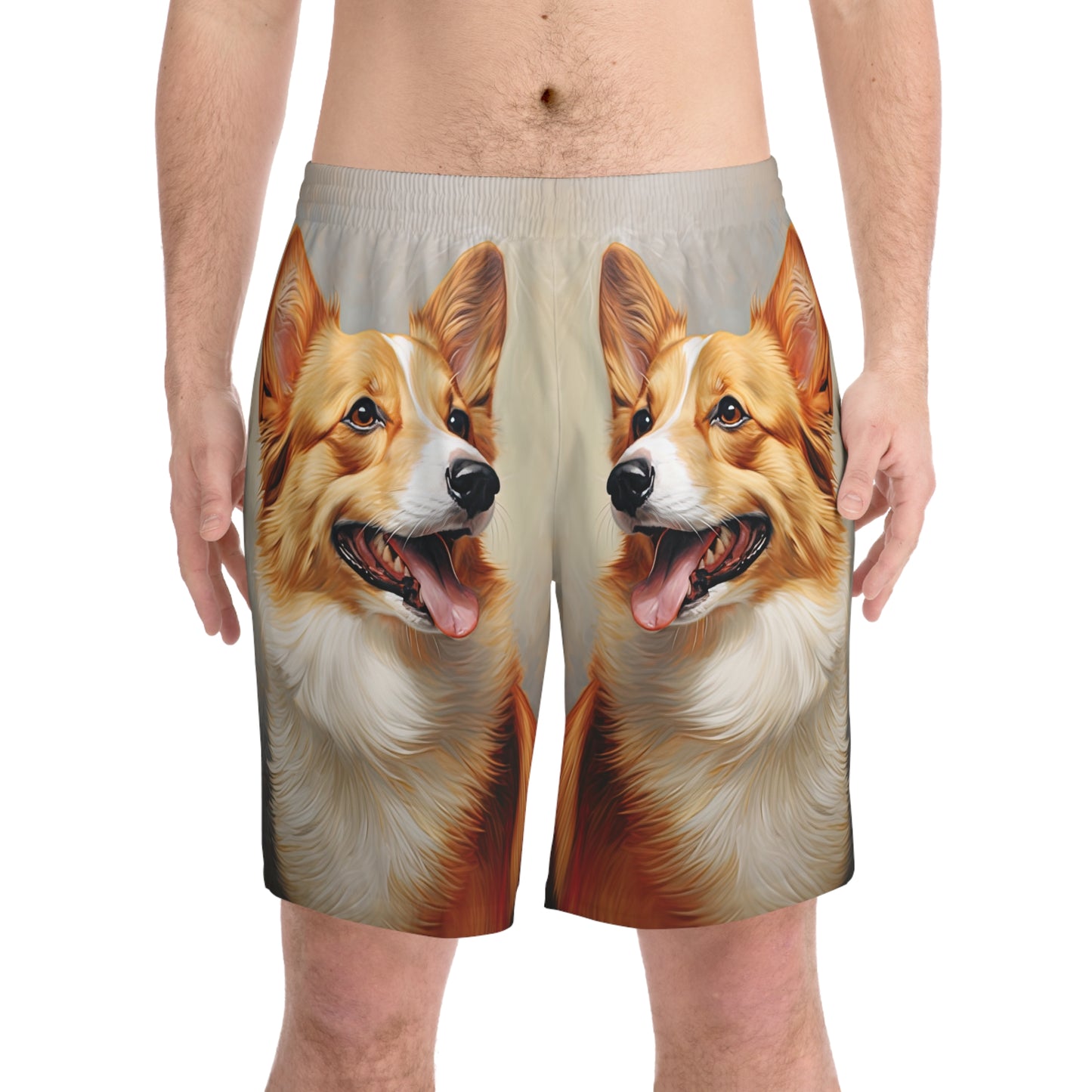 Pembroke Portrait Board Shorts
