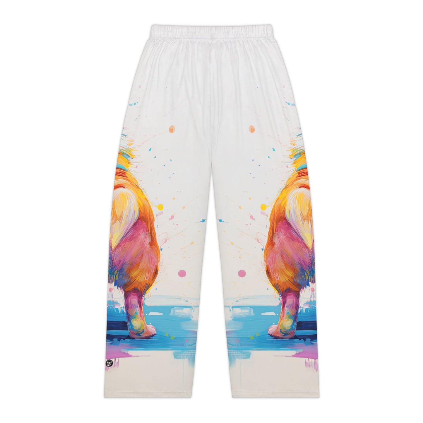 Rump Toast Women's Pajama Pants