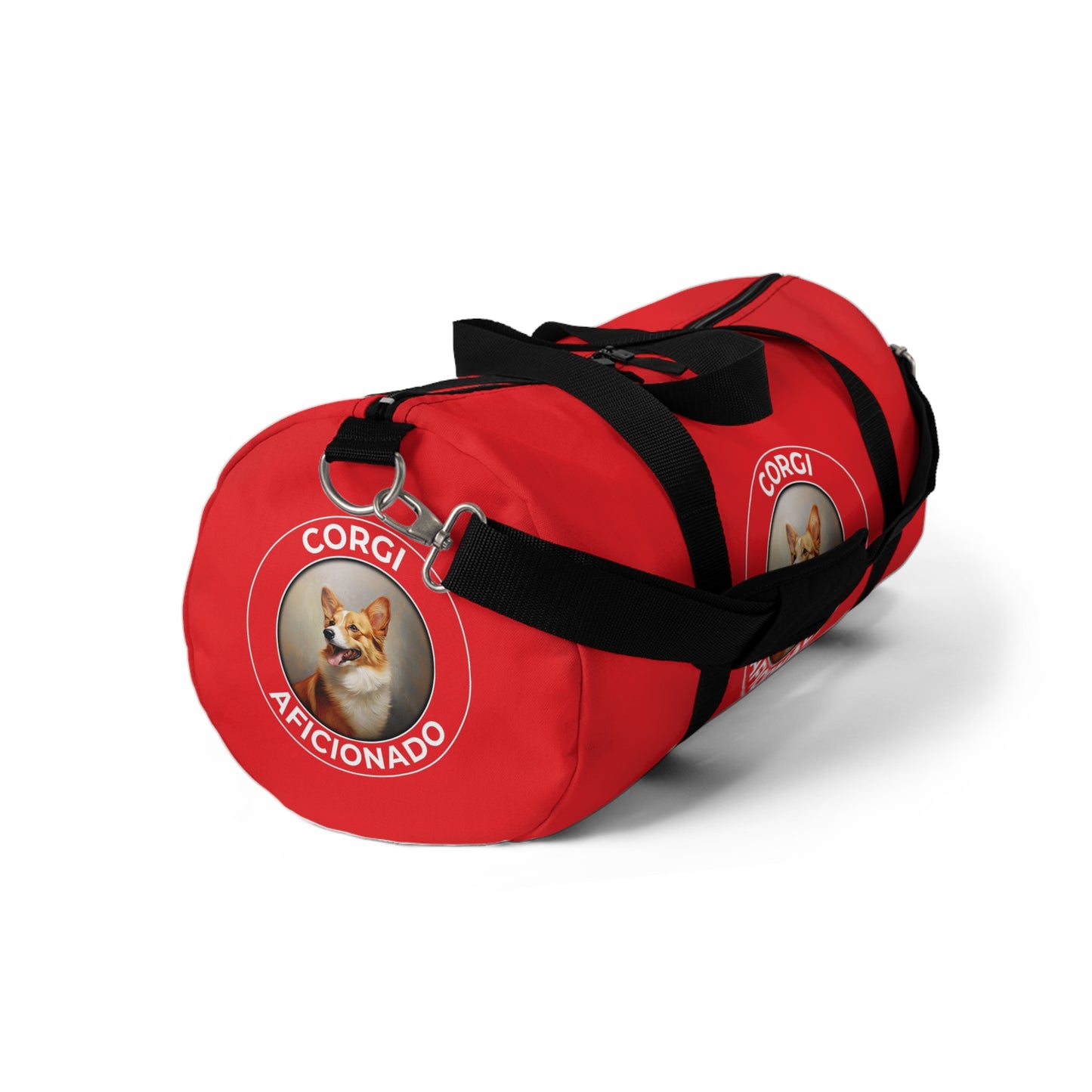 Corgi Aficionado - Duffel Bag