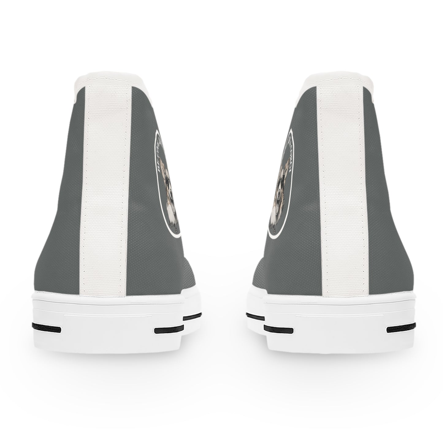 Be Cool - Women's High Top Sneakers