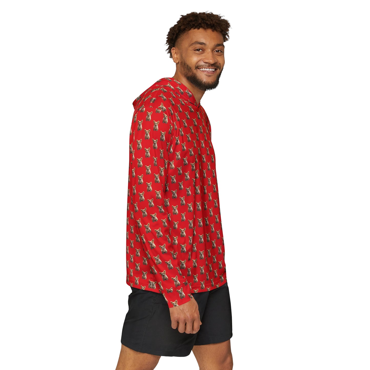 Sweetness Mosaic - Warmup Hoodie
