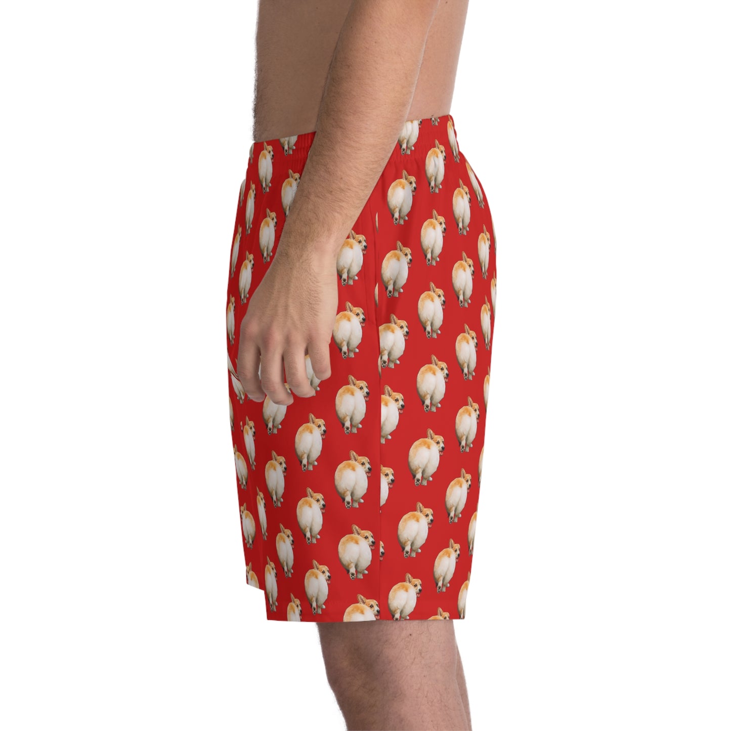 Baby Got Back Board Shorts