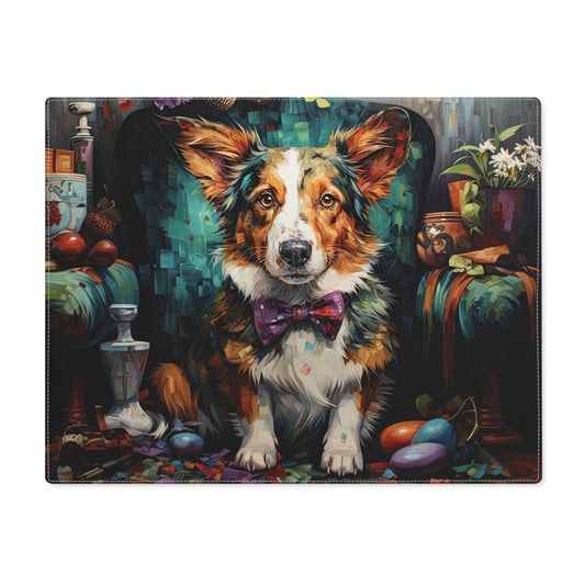 Formal Corgi - Placemat