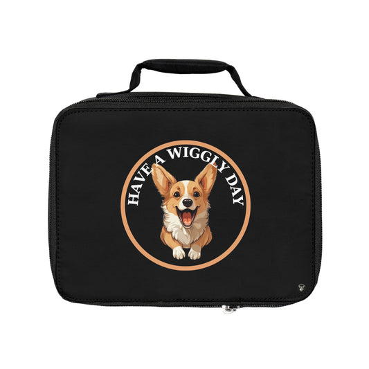 Have a Wiggly Day - Lunch Bag
