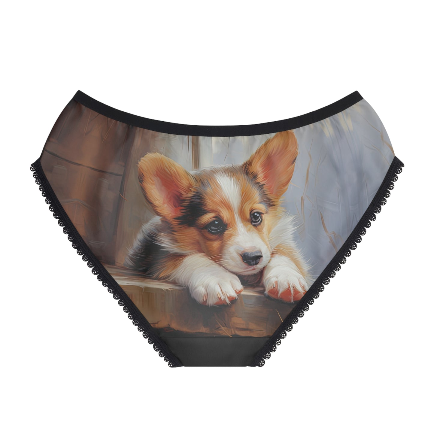 The Culprit Panties