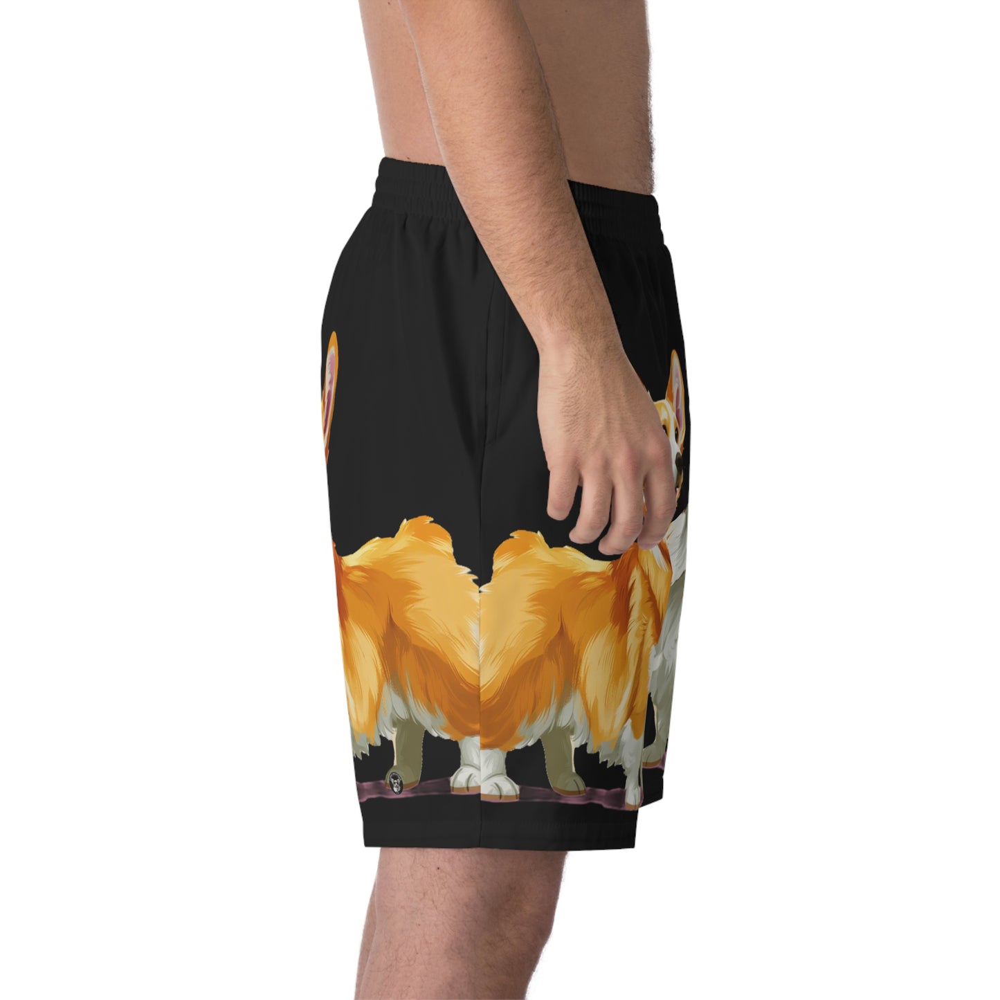 Shorts de bain Corgi classiques