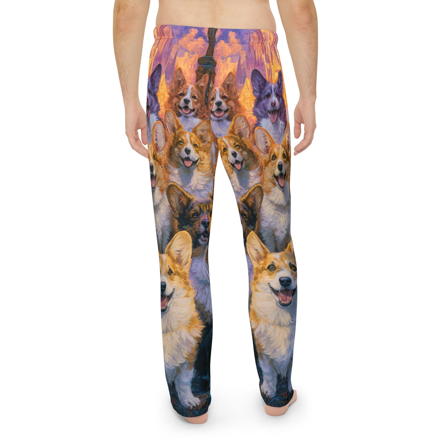 Pearly Gates Men's Pajama Pants
