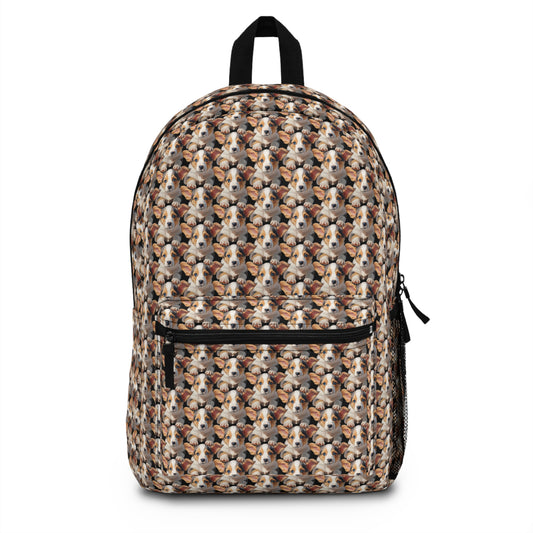 Puppy Portrait - Backpack