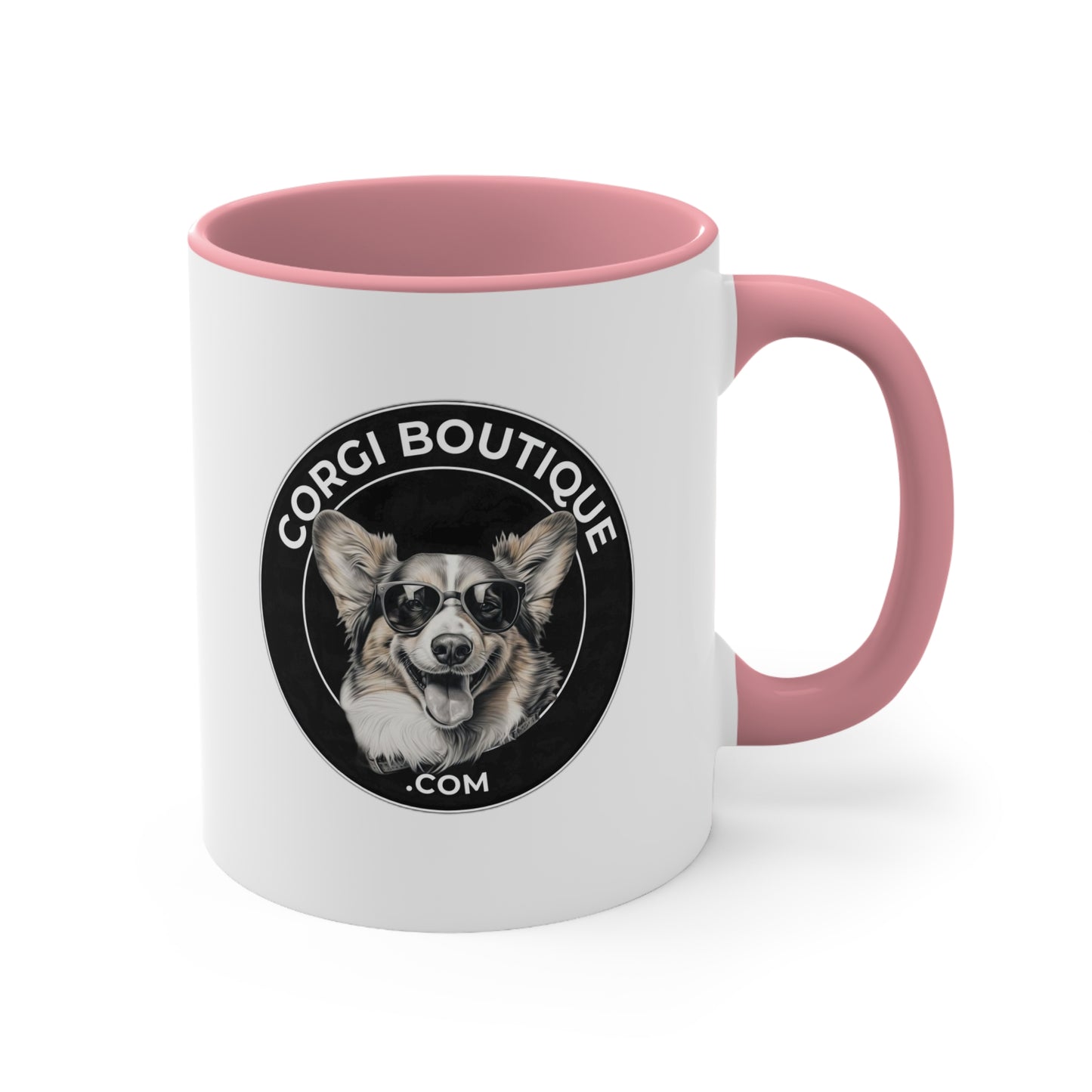 Corgi Boutique - Mug