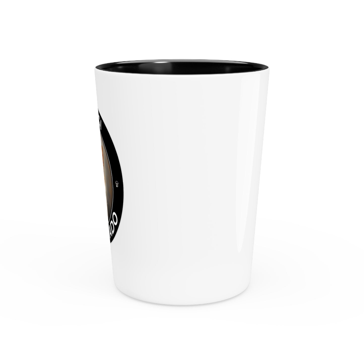 Corgi Aficionado - Espresso/Shot Glass