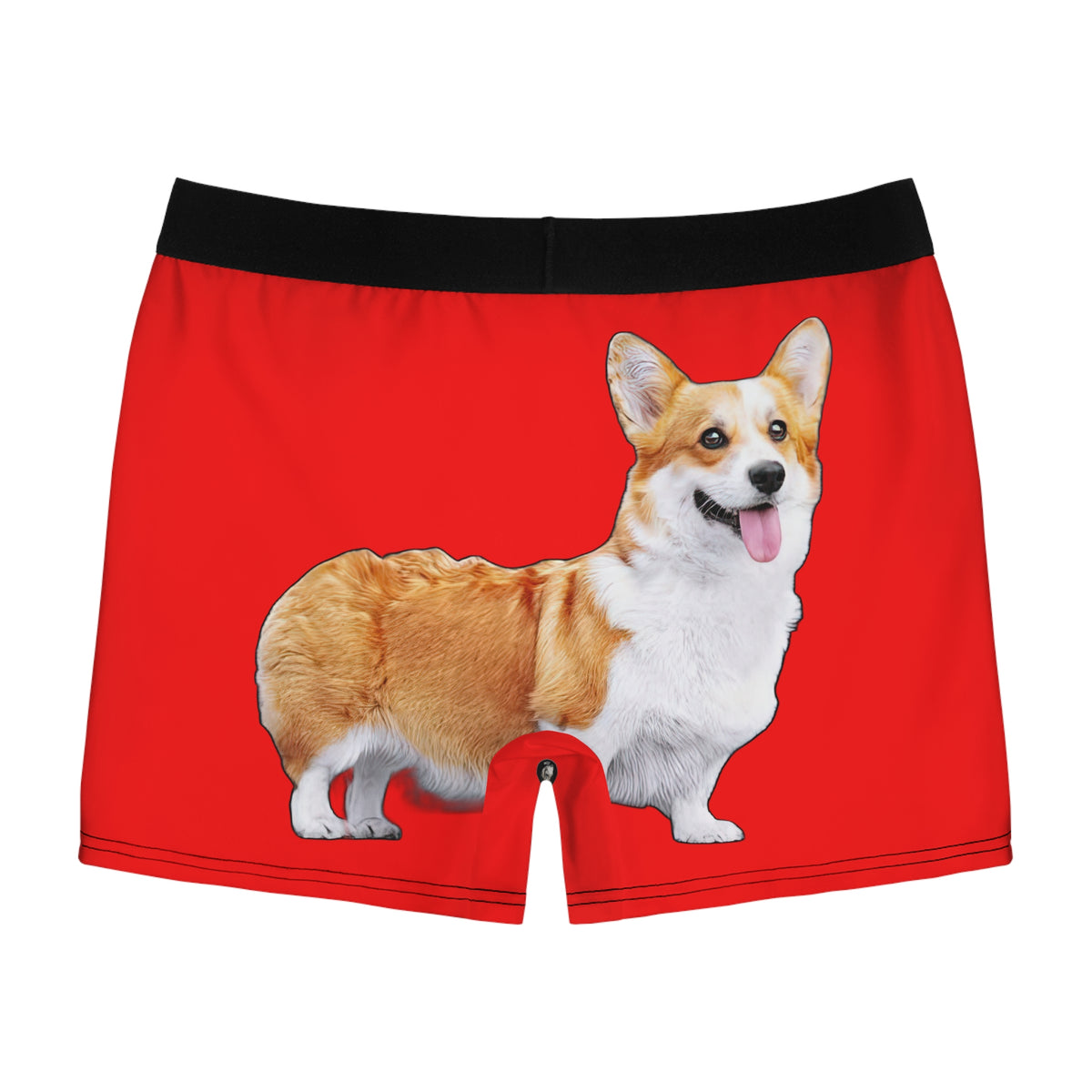 Best In Show Red Corgi Boxer Briefs!