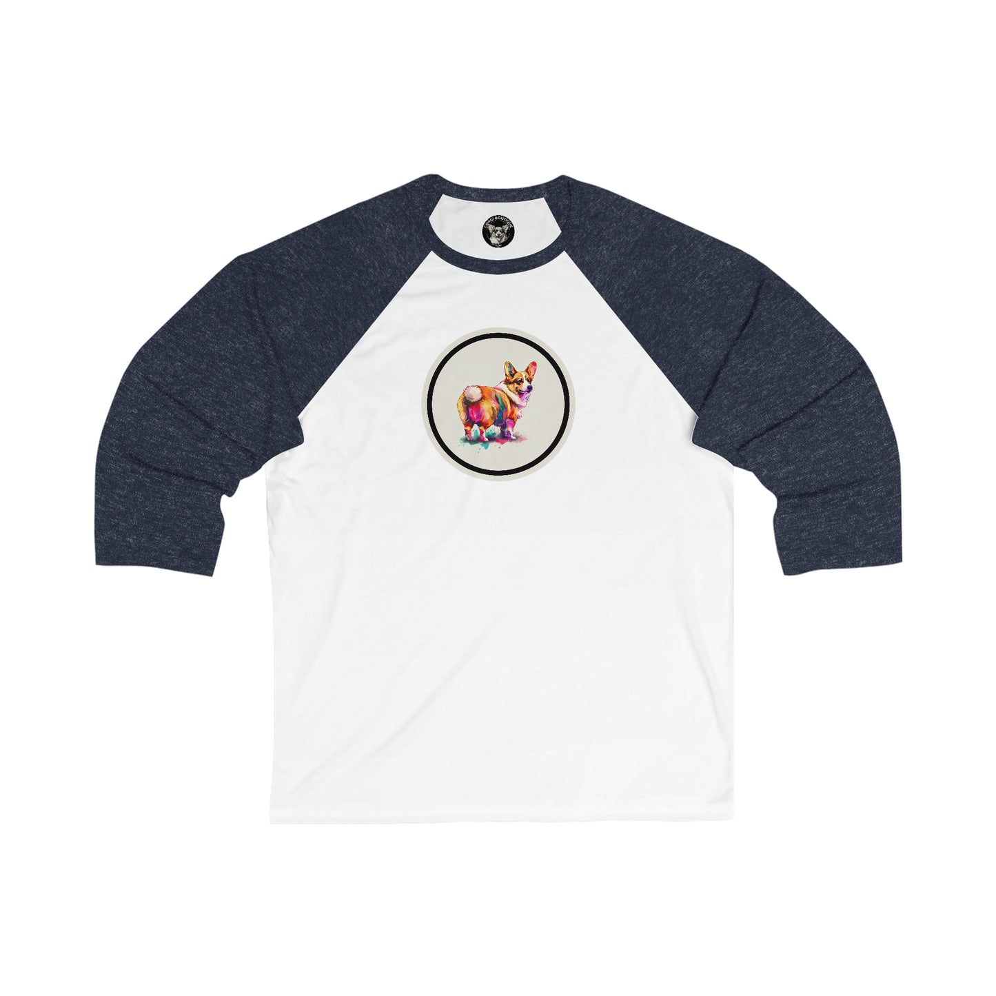 The Observer - Baseball Shirt