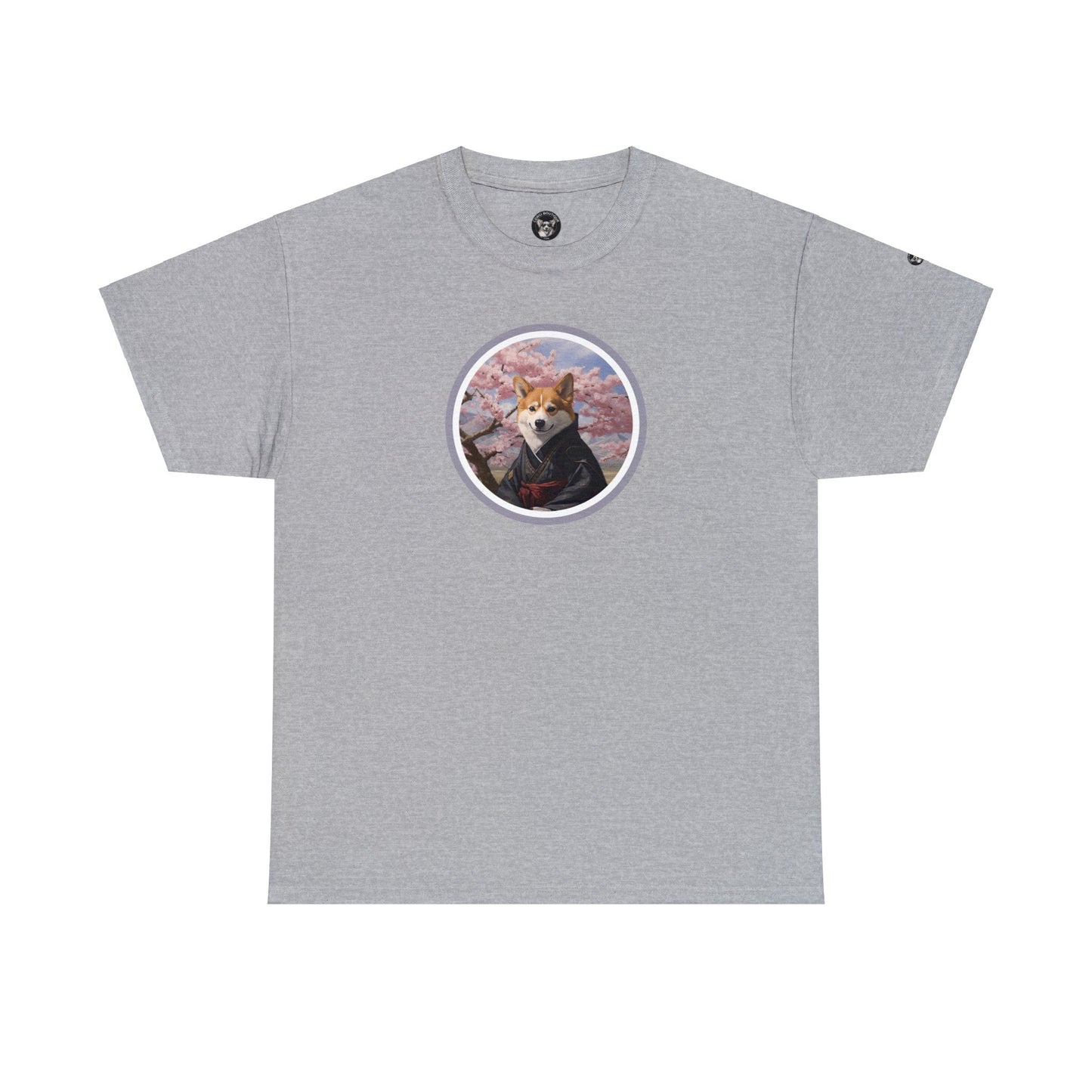 Zendog - Unisex Heavy Cotton Tee