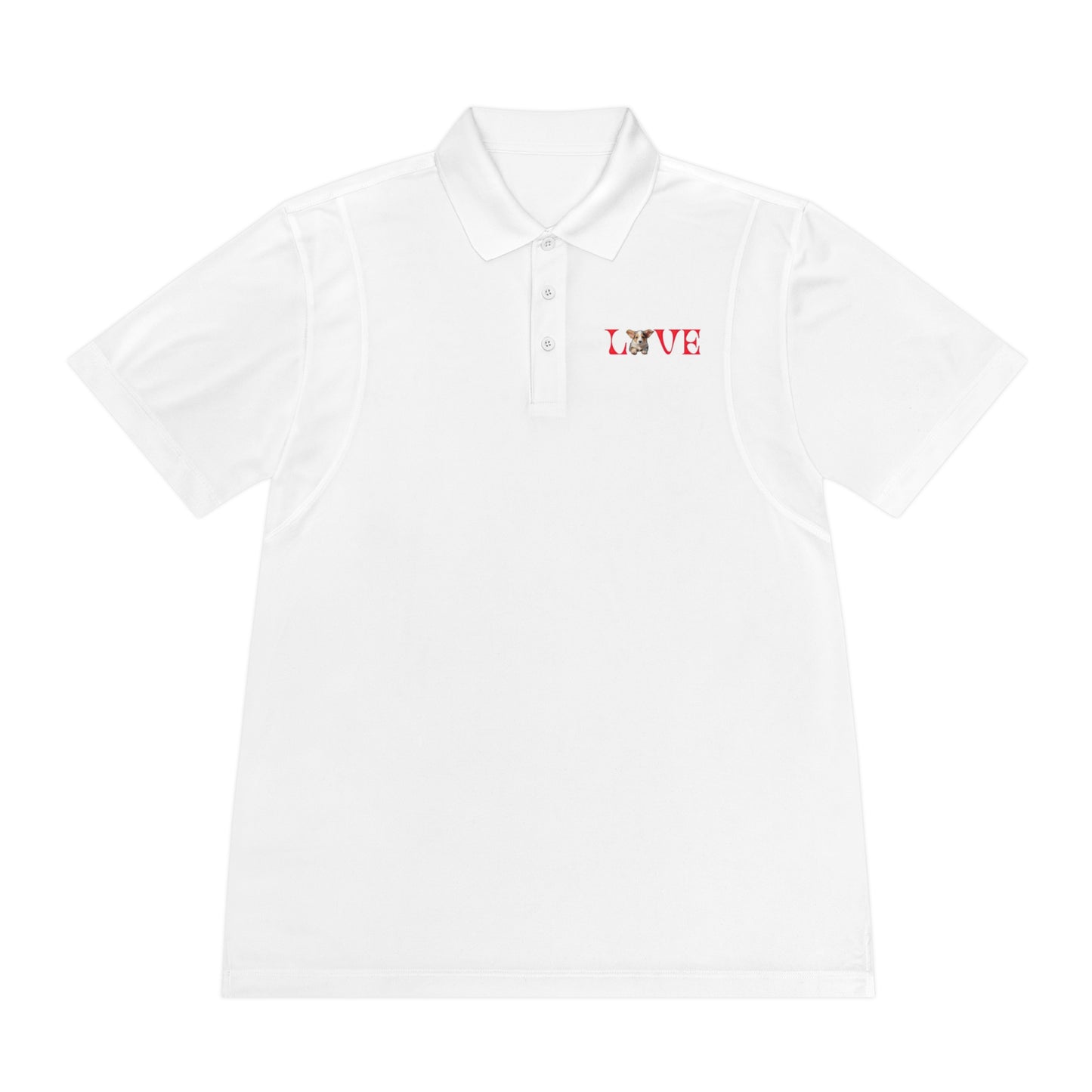 LOVE - Polo Shirt