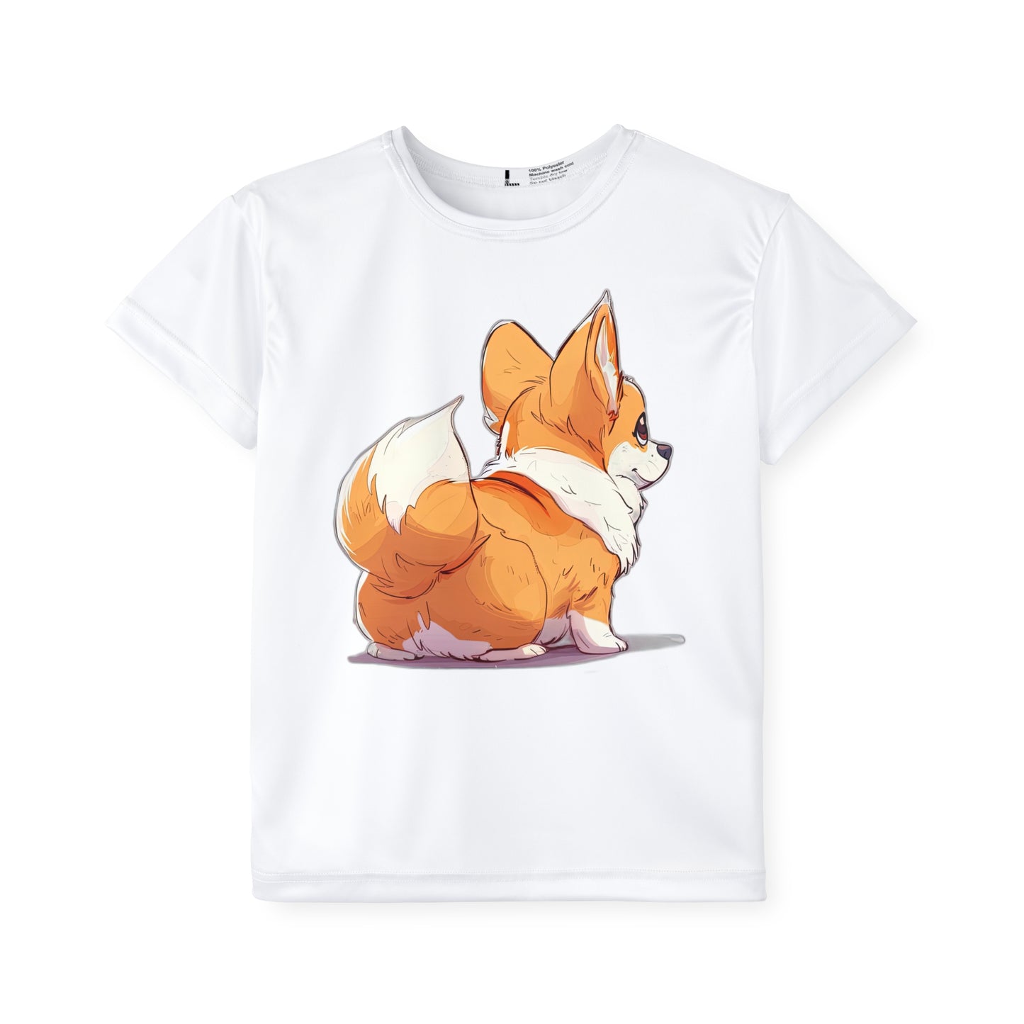 Cutie Patootie Kid's Sports Tee