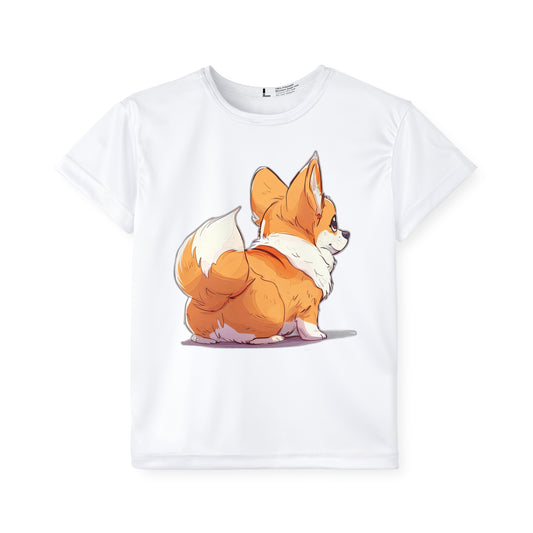 Cutie Patootie Kid's Sports Tee