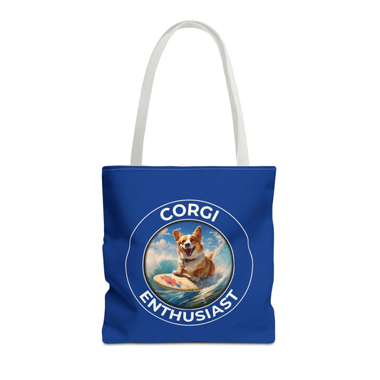 Corgi Enthusiast - Tote Bag