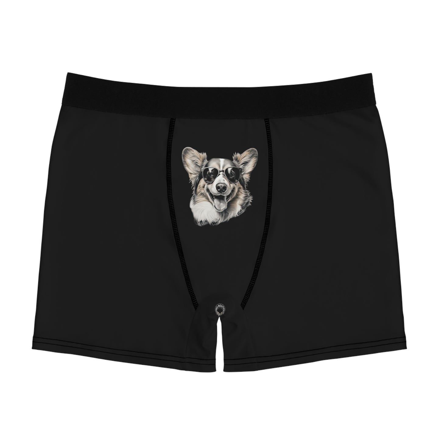 Corgi Cool Boxer Briefs