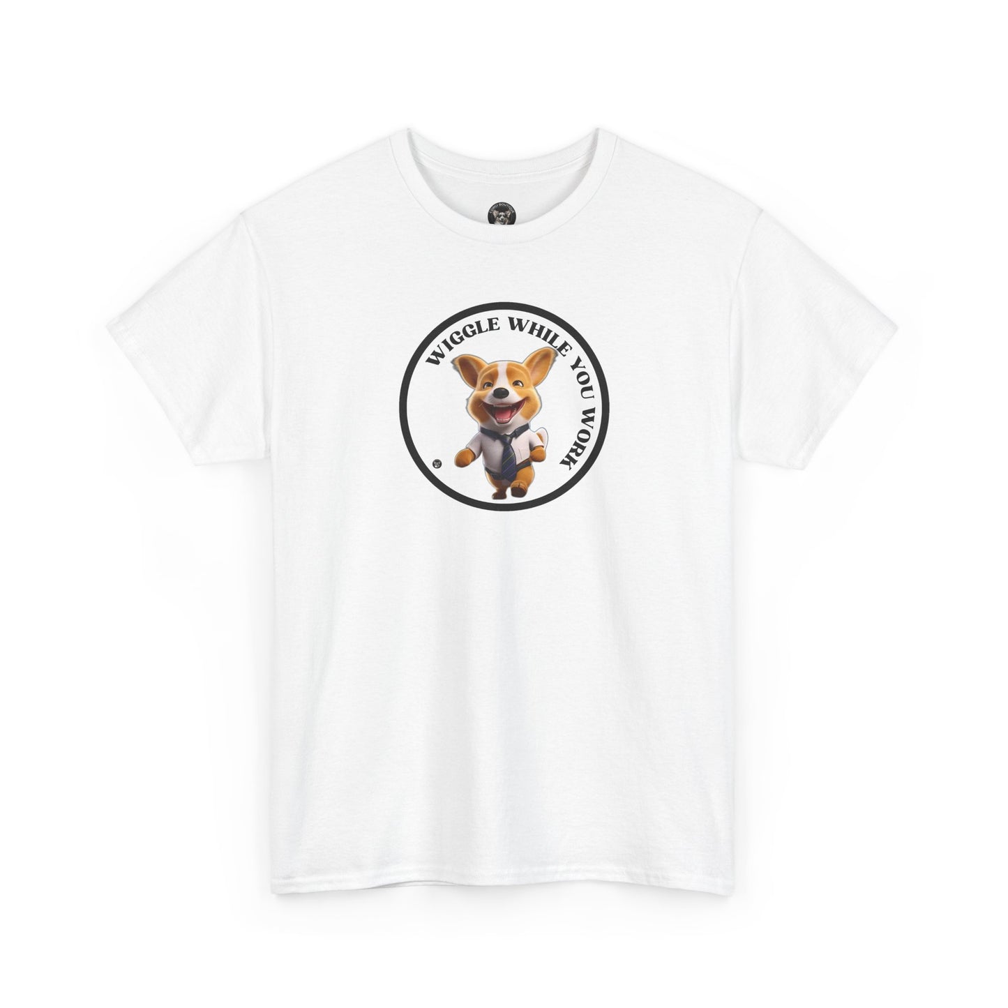 Wiggle While You Work T-Shirt