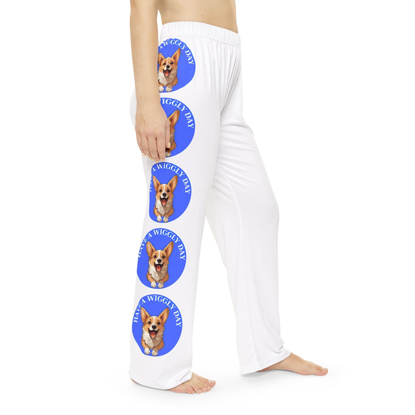 Have a Wiggly Day Women's Pajama Pants